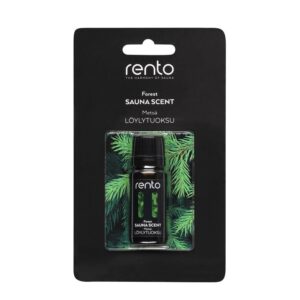 Pirties kvapas RENTO FOREST, 10 ml