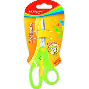 Žirklės Keyroad, 13 cm, užapvalintais galais - Image 3