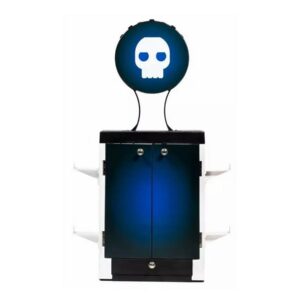 Numskull Games 5056280422501 žaidimų konsolės dalis ir priedas Žaidimo diskų laikiklis - Image 1
