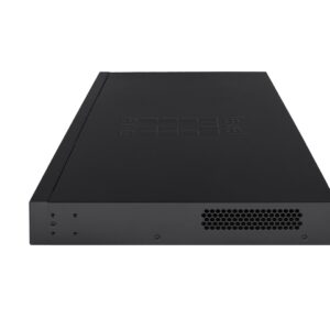 LevelOne GES-2128P tinklo komutatorius Valdomas L2 Gigabit Ethernet (10/100/1000) Maitinimas per Eternetą (PoE) Juoda - Image 3