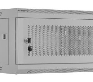 Lanberg WF01-6404-23S lentyna 4U Sieninis stovas Pilka - Image 2