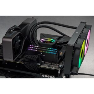 Corsair Dominator CMT64GX5M2B6600C32 atminties modulis 64 GB 2 x 32 GB DDR5 6600 MHz - Image 2
