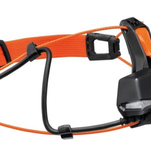 Petzl NAO RL Juoda, Oranžinė Ant galvos tvirtinamas žibintuvėlis LED - Image 2
