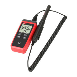 UNI-T UT333S temperature ir humidity meter - Image 2