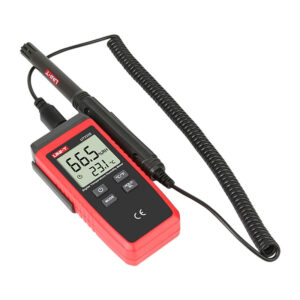 UNI-T UT333S temperature ir humidity meter - Image 4