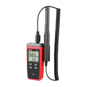 UNI-T UT333S temperature ir humidity meter - Image 3