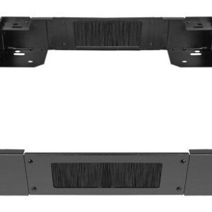 Lanberg CK01-88-B komutacinės spintos priedas Cokolio apvado rinkinys