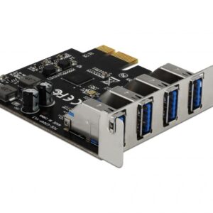 DeLOCK 90304 sąsajos plokštė / adapteris Vidinis USB 3.2 Gen 1 (3.1 Gen 1) - Image 1