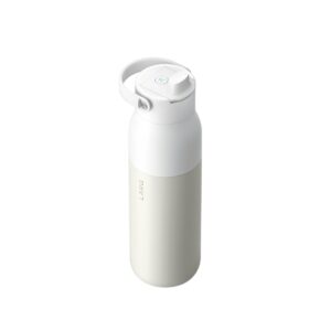 LARQ PureVis 2 Kasdieniam naudojimui, Treniruotė, Kopinėjimas, Sportai 680 ml Nerūdijančiojo plieno Rusvai gelsvas, Balta - Image 3