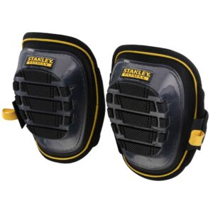 Stanley FATMAX FMST82960-1 kelių apsauga Geltona, Juoda Želė, Nailonas, Guma - Image 2