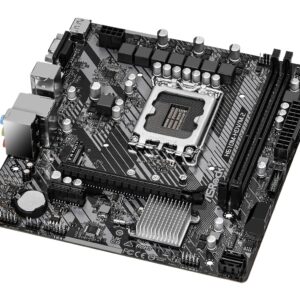 Asrock H610M-HDV/M.2 R2.0 Intel H610 LGA 1700 „micro ATX“ - Image 3