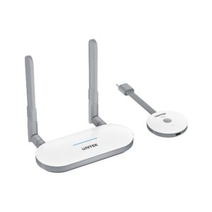 UNITEK V1183A01 belaidis vaizdo adapteris HDMI Pilnas HD Desktopas