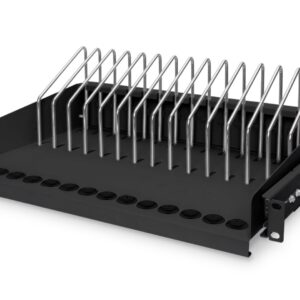 Digitus DN-97665 komutacinės spintos priedas Stovo lentyna