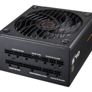 COUGAR CGRGLE-1000 maitinimo blokas 1000 W 20+4 pin ATX ATX Juoda