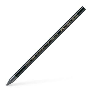 Grafitinis pieštukas Faber-Castell Pitt Pure 2900, HB