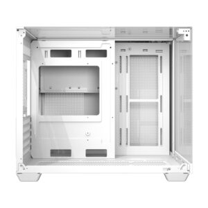 Darkflash TH285M computer case baltos spalvos - Image 3