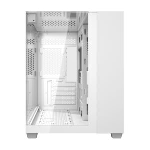 Darkflash TH285M computer case baltos spalvos - Image 4