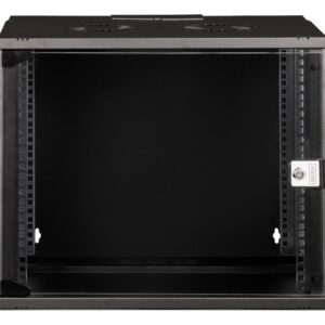 Digitus DN-49205 lentyna 9U Sieninis stovas Juoda - Image 3