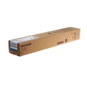 Sharp MX61GTCA tonerio kasetė 1 vnt Originalus Žydras