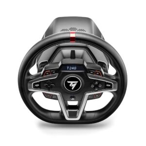 Thrustmaster T248 Juoda USB Vairas + pedalai PC, PlayStation 4, PlayStation 5 - Image 2