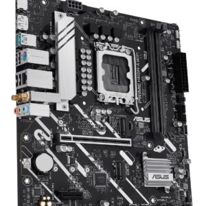 ASUS PRIME H810M-A WIFI Intel H810 LGA 1851 (Socket V1) „micro ATX“ - Image 3