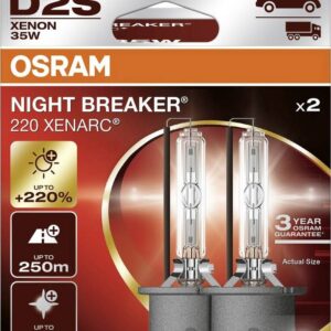 Osram 66240XN2-2HB be kategorijos