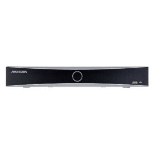 Hikvision DS-7604NXI-K1/4P(D) tinklinis vaizdo įrašymo įrenginys (NVR) 1U Juoda - Image 2
