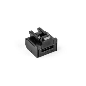 Smartkeeper NL03P2BK jungčių blokatorius Prievadų blokatorius RJ-45 Juoda 100 vnt - Image 1