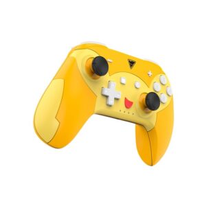 Dragonshock PopTop Compact Oranžinė, Raudona, Geltona „Bluetooth“ Žaidimų pultelis Nintendo Switch - Image 3