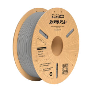 ELEGOO Rapid PLA+ Filament Gray