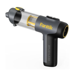 Fanttik Slim V9 Mix cordless portable car vacuum cleaner - Image 2