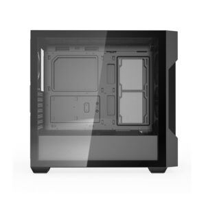 Darkflash DS900 Mesh kompiuterio korpusas be aušintuvų juodos spalvos - Image 4