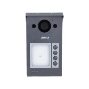 Dahua Technology VTO3312Q-P vaizdo telefonspynės sistema 2 MP Pilka - Image 2