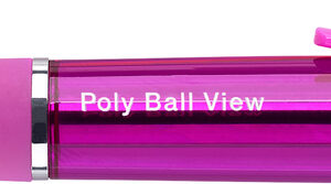 Tušinukas Faber-Castell Poly Ball View Electric Fuchsia