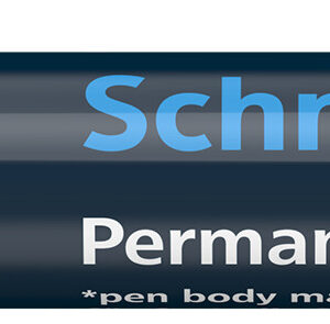 Permanentinis žymeklis Schneider 230, 1-3mm, apvaliu galiuku, žalios spalvos - Image 4