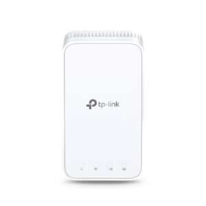 TP-Link RE335 Tinklo kartotuvas 867 Mbit/ai Balta - Image 3
