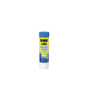 Pieštukiniai klijai UHU magic blue, 8.2g