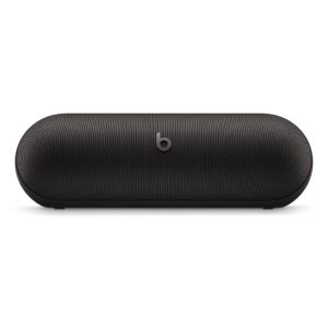 Beats by Dr. Dre Beats Pill Nešiojamas stereo garsiakalbis Juoda