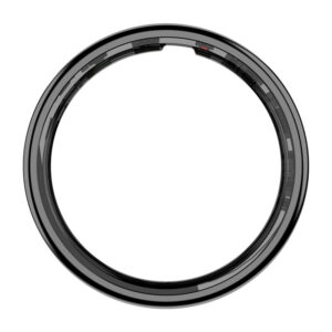 Smartring Colmi R12 18.3MM 8 juodos spalvos - Image 3