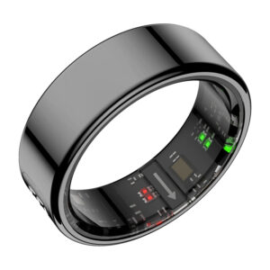 Smartring Colmi R12 18.3MM 8 juodos spalvos - Image 4