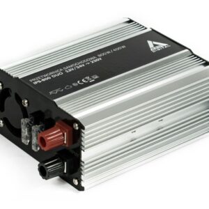 AZO skaitmeninis 12 VDC / 24 VDC / 230 VAC automobilinis inverteris IPS-800 800W Duo - Image 2