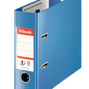 Segtuvas Esselte No.1 Power Vivida PP Kabinet, A5 (prailgintas), 75mm, mėlynos spalvos