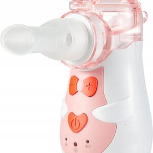 Inhaliatorius „ORO-MESH BABY PINK“ („OROMED“) - Image 2