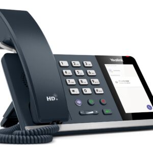 Yealink MP45 IP telefonas Juoda, Pilka - Image 2