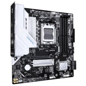 GIGABYTE B840M GAMING PLUS WIFI6E AMD B840 AM5 lizdas „micro ATX“ - Image 3