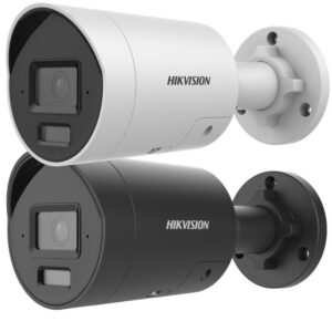 Hikvision Pro Series with AcuSense DS-2CD2086G2H-I2U/SL(2.8MM) apsaugos stebėjimo kamera Kulka (forma) IP apsaugos kamera Lauke 3840 x 2160 pikseliai Lubos / siena