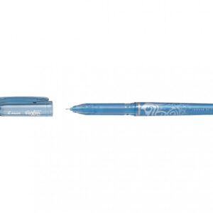 Rašiklis Pilot Frixion Point, 0,5mm, su trintuku, žydros spalvos