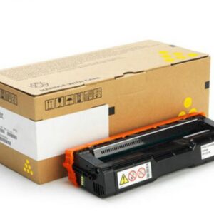 Ricoh 408355 tonerio kasetė 1 vnt Derantis Geltona - Image 1