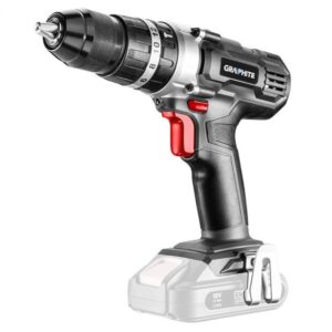 Graphite 58G010 grąžtas 1250 RPM Beraktė