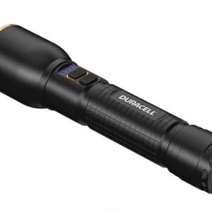 Duracell DF3000R Žibintuvėlis juodas - Image 2